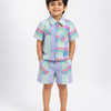 The Pastel Check Cotton Co-ord
