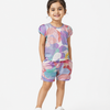 The Pastel Abstract Co-ord