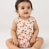 The Blush Daisy Romper