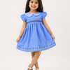 The Celeste Smocked Dress
