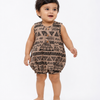 The Earth Muse Romper