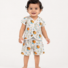 The Bee Bloom Cotton Co-ord