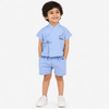 The Azure Cotton Co-ord