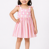 The Blossom Pink Summer Frock