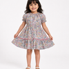The Garden Bloom Floral Dress