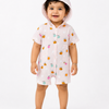 The Bee Garden Hooded Romper