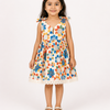 The Bloom Tie-Shoulder Dress