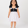 The Noir Bow Frock