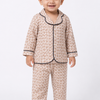 The Beige Star Cotton Nightwear