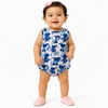 The Tropical Bloom Romper