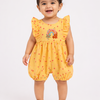 The Sunshine Bloom Romper