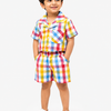 The Garden Check Co-ord